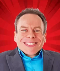 Warwick Davis Diamond Painting