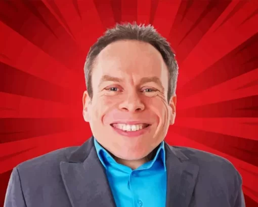 Warwick Davis Diamond Painting