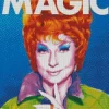 Witch Endora Diamond Painting