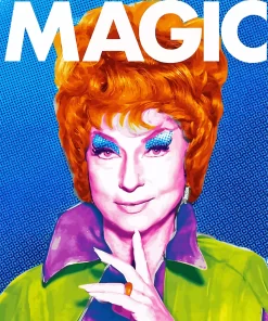 Witch Endora Diamond Painting