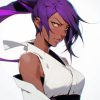 Yoruichi Shihoin Diamond Painting