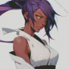 Yoruichi Shihoin Diamond Painting