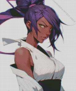 Yoruichi Shihoin Diamond Painting