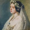 Young Queen Victoria Diamond Painting