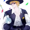 Zorro Anime Diamond Painting