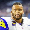 Aaron Donald Diamond Painting