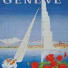 Aesthetic Geneva Diamond Painting