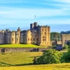 Alnwick Castle Diamond Painting