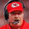 Andy Reid Coach Diamond Painting