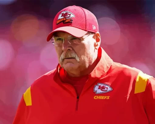 Andy Reid Diamond Painting