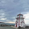 Arisaig Lighthouse Diamond Painting