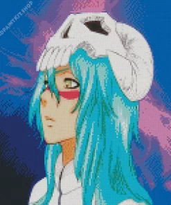 Bleach Nel Tu Diamond Painting