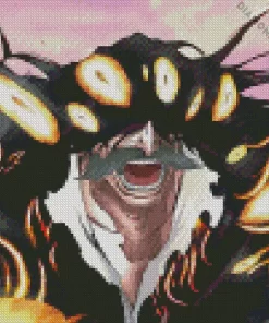 Bleach Boss Yhwach Diamond Painting