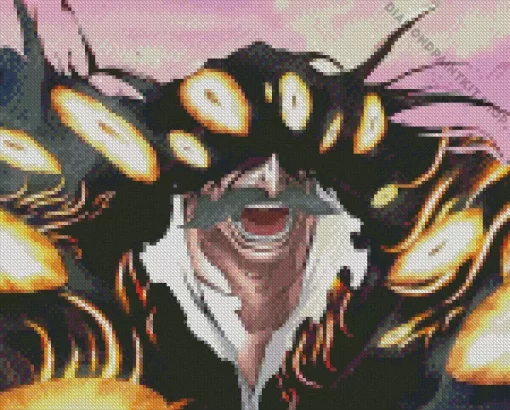 Bleach Boss Yhwach Diamond Painting