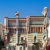 Casa Vicens Diamond Painting