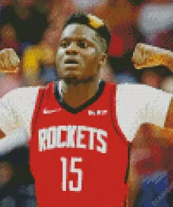 Clint Capela Diamond Painting