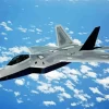 Cool F22 Raptor Diamond Painting