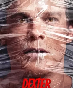 Dexter Morgan Diamond Painting