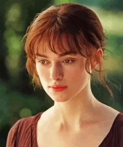 Elizabeth Bennet Diamond Painting