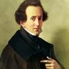 Felix Mendelssohn Diamond Painting