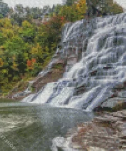 Finger Lakes Diamond Painting