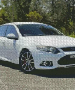 Ford Falcon Xr6 Diamond Painting