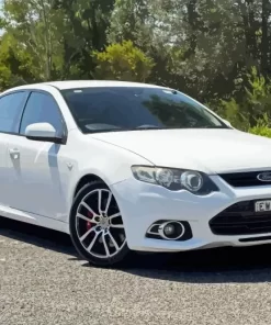 Ford Falcon Xr6 Diamond Painting