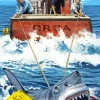 Jaws Film Diamond Painting