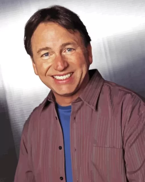 John Ritter Diamond Painting