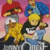 Jonny Quest Diamond Painting