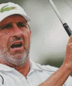 Jose Maria Olazabal Diamond Painting