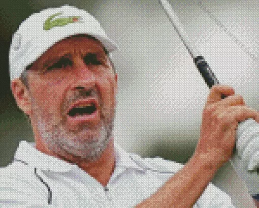 Jose Maria Olazabal Diamond Painting