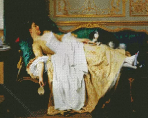 Joseph Caraud Diamond Painting