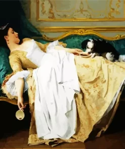 Joseph Caraud Diamond Painting