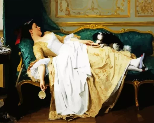 Joseph Caraud Diamond Painting