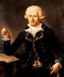 Joseph Ducreux Diamond Painting