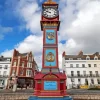 Jubilee Clock Diamond Painting