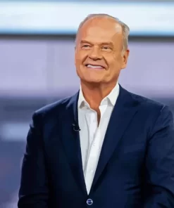 Kelsey Grammer Diamond Painting