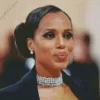 Kerry Washington Diamond Painting