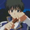 Kyo Kara Maoh Diamond Painting