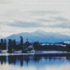 Lake Placid Diamond Painting