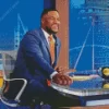 Michael Strahan Diamond Painting