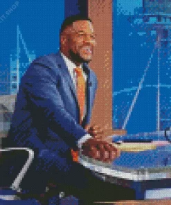 Michael Strahan Diamond Painting