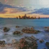 Mono Lake Diamond Painting