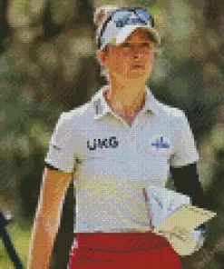 Nelly Korda Diamond Painting