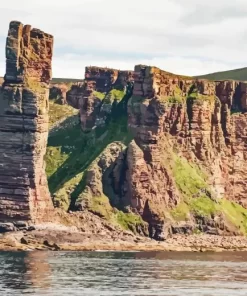 Orkney Island Diamond Painting