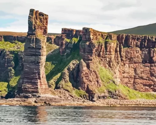 Orkney Island Diamond Painting