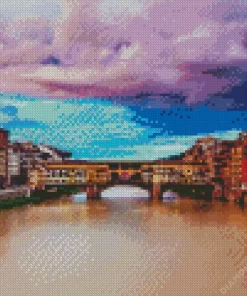 Ponte Vecchio Diamond Painting