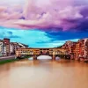 Ponte Vecchio Diamond Painting