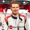 Racer Nico Hulkenberg Diamond Painting